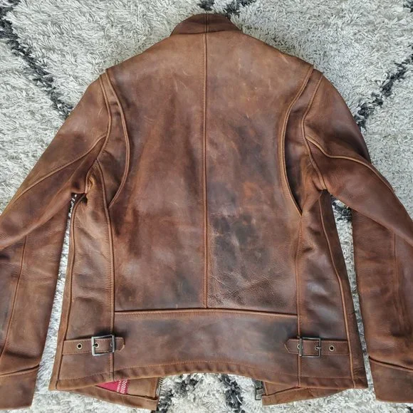 Schott Storm Heavyweight Jacket